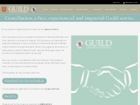 Conciliation from the Guild - The Guild of Master Craftsmen