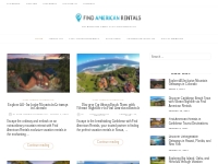 Find American Rentals - Vacation Home Rental by Owner