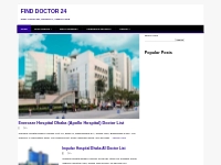 Home - Find Doctor 24