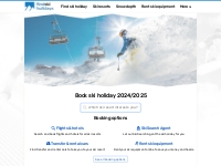 Find your ski holiday through us | FindSkiHolidays.com