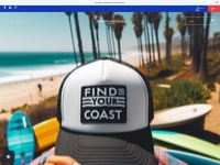 FindYourCoast® Apparel Co. | Coast Inspired Apparel