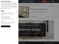 Bathroom Design - Fine Homebuilding