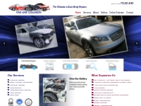 Auto Body, Heavy Collision Repair, and Paint Shop in Port St. Lucie | 