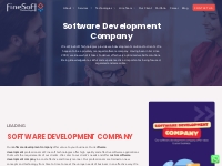 Software Development Company in Delhi, India.