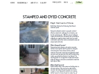 Stamped Concrete Pool Deck Contracto, Driveway, Walkway Installation n