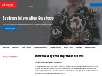 System Integration Services for Enterprises | Fingent