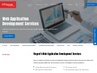 Web Application Development Services | Web App Development Company