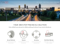 FinGO | Business Software | SME | Accounting Software | Money