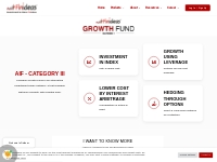 Finideas Growth Fund - I - Finideas