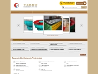 Vibro Equipments Private Limited, Thane - Manufacturer of Vibratory Fi