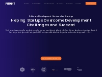 Software Development Services For Startups - Finoit