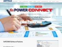 finPOWER Connect Lending software. Call dealer 092634500