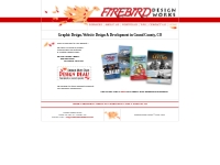 Firebird Design Works :: Marketing, Graphics, Website Design :: Grand 