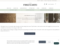 Design Services | Fired Earth