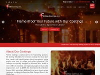 Fire Protection Coatings | Firefree Coatings