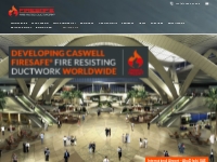 Fire Resisting Ductwork | Firesafe Fire Rated Ductwork Ltd