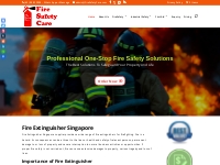 Fire Extinguisher Singapore   Fire Safety Care for Car Home Fix ABC