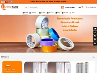 Tape Manufactures and Suppliers in Nottingham, UK | FireTape