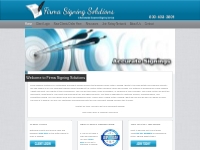 Home - Firma Signing Solutions