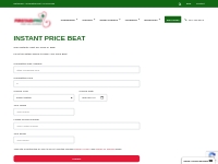 Instant Price Beat - FirstAidPro Nationwide