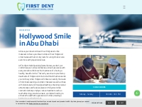 Hollywood Smile Clinic Abu Dhabi