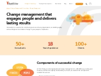 Change Management Services | Consulting   Project Management