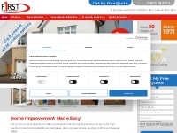 Home Improvement Company UK | Quality House Improvements Services