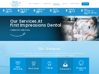 Family Dentist in Stirling | Beechboro | Perth | First Impressions Den