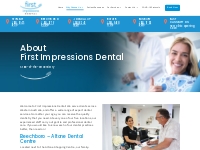 Dental Clinic in Perth | Stirling | Beechboro | First Impressions Dent