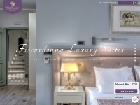 Fiscardonna Luxury Suites | A Boutique Hotel at the center of Fiscardo