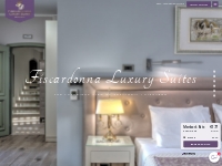 Fiscardonna Luxury Suites | A Boutique Hotel at the center of Fiscardo