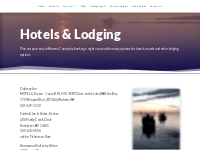 Hotels   Lodging | Fishing Monroe County