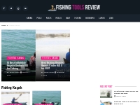 Fishing Kayak - Fishing Tools Review