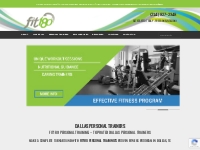 Fit180 Personal Training in Dallas | Best Rated Personal Trainer