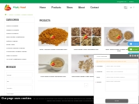 Ginger Products Wholesale