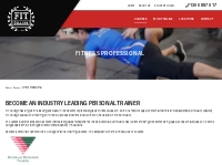 PT Courses & Gym Instructor Training | FIT College