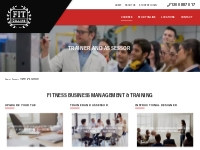 Fitness Business Management Courses | FIT College Courses