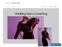 Wedding Dance Classes In London - Latin   Ballroom Dance Teacher - Dan