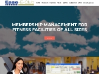 Fitness Club Management Software