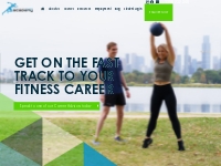 Online Fitness Courses | Become A Personal Trainer With AFA