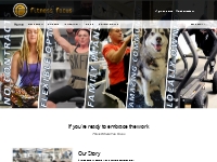   	Fitness Focus - No Contract Gyms in Saskatoon