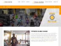 Health   Fitness in Abu Dhabi - About us | fitnessinabudhabi.com