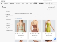 Sports Bra Manufacturer With 15 Years Experience - FITOP