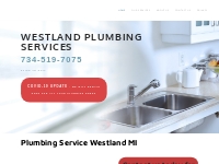 Plumber Westland MI | Plumbing Repair | Plumbing Installations