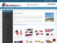 Flags & Banners, 1,000s of Flags in Stock | FlagandBanner.com
