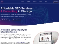 Affordable SEO Services for Small Businesses in Chicago