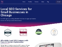Affordable Local SEO Services for Small Businesses in Chicago