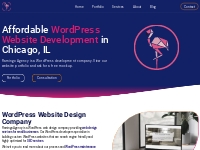 WordPress Website Development in Chicago, IL