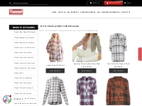 Girls Flannel Shirts Wholesale In USA, Australia, Canada, UK, UAE