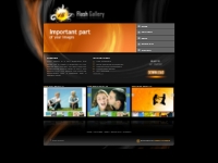 FREE Flash Gallery | Create slideshow online!